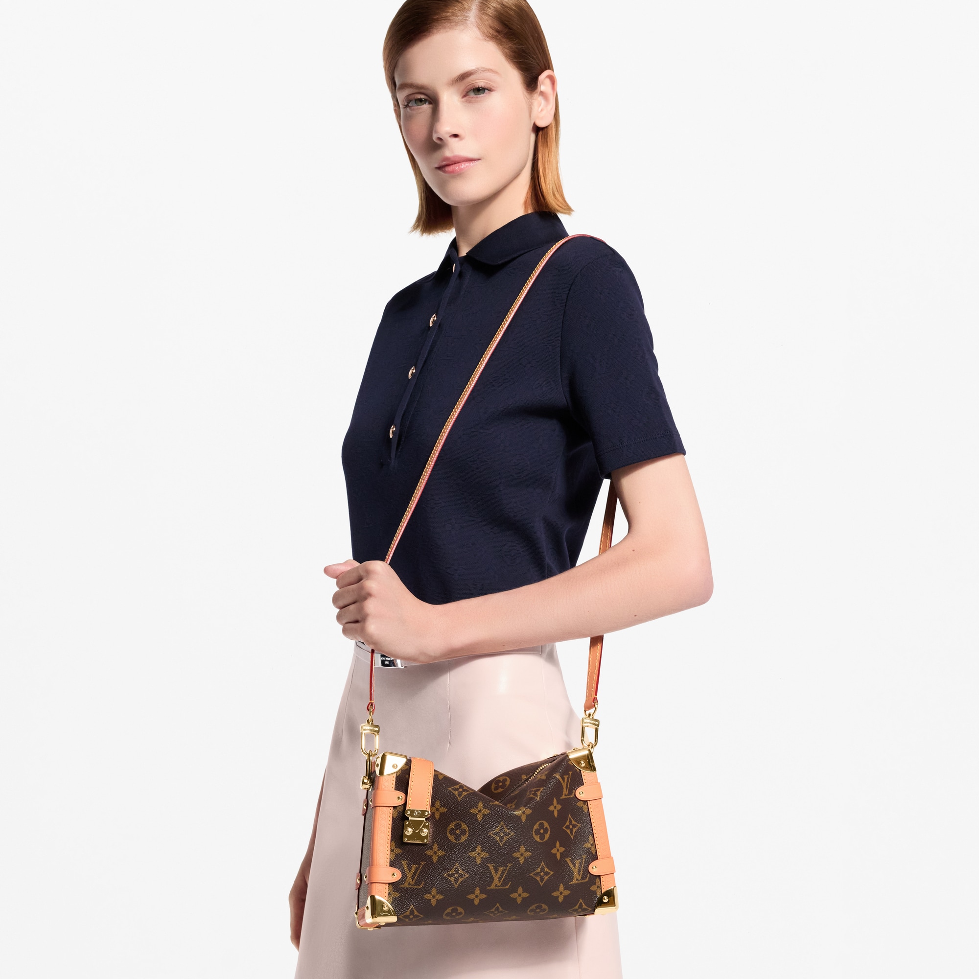 Bolsa Side Trunk Monogram - Bolsas | LOUIS VUITTON ®